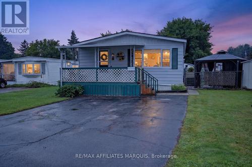 A beautiful place to call home! - 1 Kavanagh Drive, Rideau Lakes, ON - Outdoor With Deck Patio Veranda