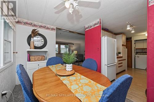 dining - 1 Kavanagh Drive, Rideau Lakes, ON - Indoor Photo Showing Dining Room
