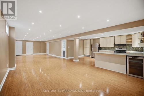 148 Solway Avenue, Vaughan, ON - Indoor Photo Showing Kitchen