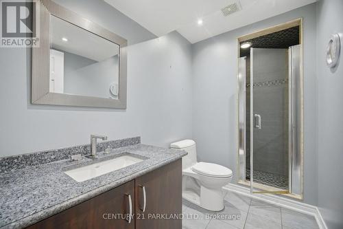 148 Solway Avenue, Vaughan, ON - Indoor Photo Showing Bathroom
