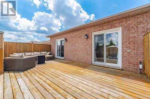 148 Solway Avenue, Vaughan, ON - Outdoor With Deck Patio Veranda With Exterior