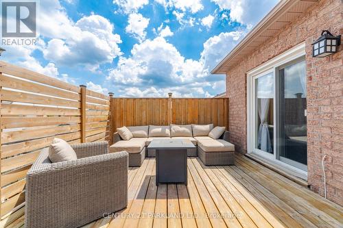 148 Solway Avenue, Vaughan, ON - Outdoor With Deck Patio Veranda With Exterior