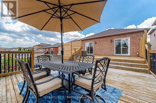 148 Solway Avenue, Vaughan, ON - Outdoor With Deck Patio Veranda With Exterior