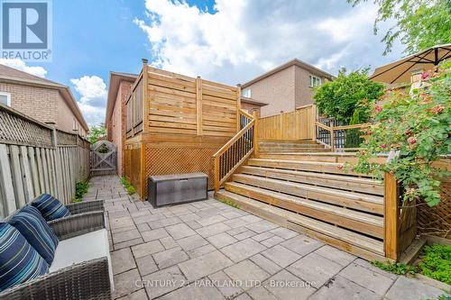 148 Solway Avenue, Vaughan, ON - Outdoor With Deck Patio Veranda With Exterior