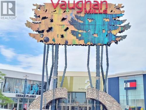 Vaughan Mills Mall - 148 Solway Avenue, Vaughan, ON - Outdoor