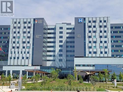 Cortellucci Vaughan Hospital - 148 Solway Avenue, Vaughan, ON - Outdoor