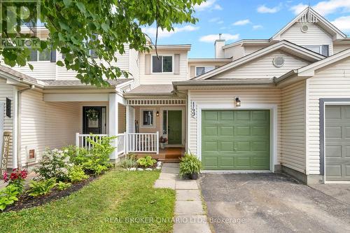 149 Crampton Drive, Carleton Place, ON - Outdoor With Facade
