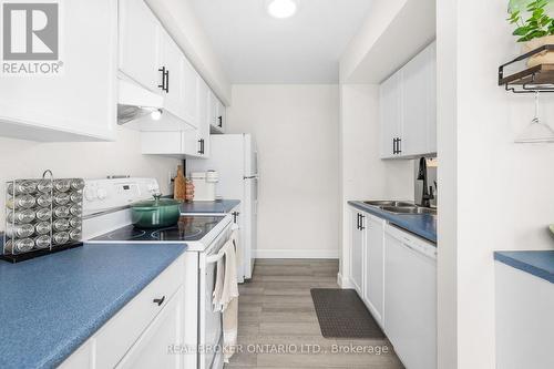 149 Crampton Drive, Carleton Place, ON - Indoor Photo Showing Kitchen With Double Sink