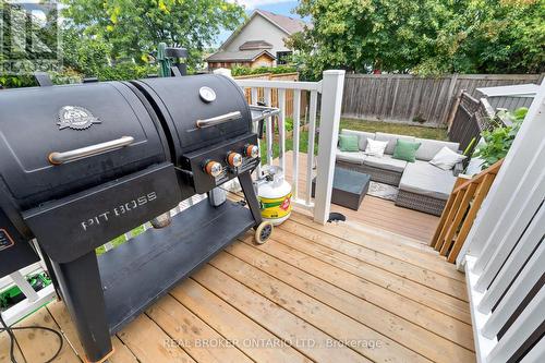 149 Crampton Drive, Carleton Place, ON - Outdoor With Deck Patio Veranda