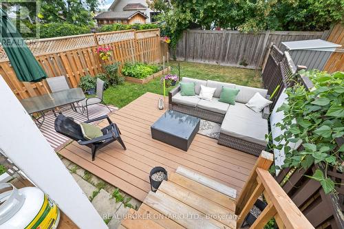 149 Crampton Drive, Carleton Place, ON - Outdoor With Deck Patio Veranda