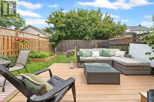 149 Crampton Drive, Carleton Place, ON - Outdoor With Deck Patio Veranda With Exterior