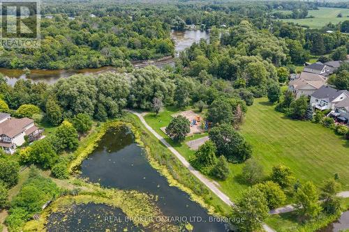 149 Crampton Drive, Carleton Place, ON - Outdoor With Body Of Water With View