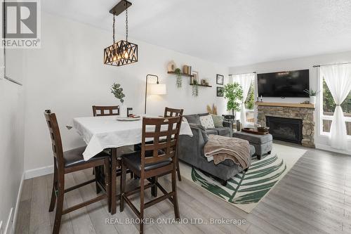 149 Crampton Drive, Carleton Place, ON - Indoor Photo Showing Other Room With Fireplace
