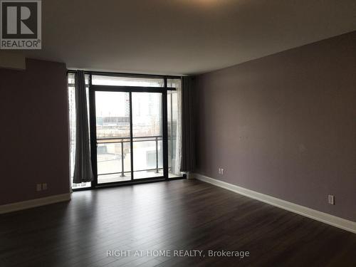 Living Open concept W/O to Balcony - 312 - 2910 Highway No, 7 Road W, Vaughan, ON - Indoor Photo Showing Other Room
