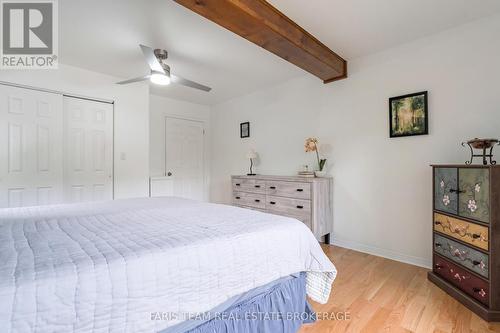 2151 Fairgrounds Road, Ramara, ON - Indoor Photo Showing Bedroom