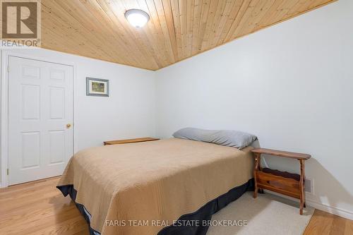 2151 Fairgrounds Road, Ramara, ON - Indoor Photo Showing Bedroom