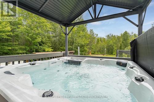 2151 Fairgrounds Road, Ramara, ON - Outdoor With Exterior