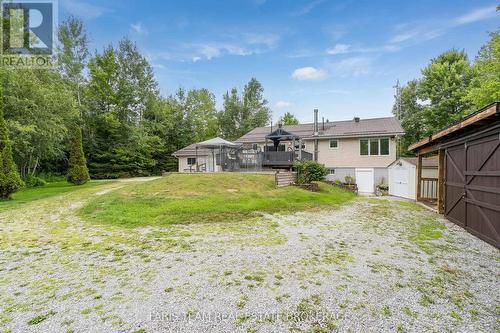 2151 Fairgrounds Road, Ramara, ON - Outdoor