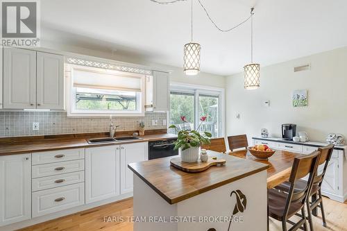 2151 Fairgrounds Road, Ramara, ON - Indoor