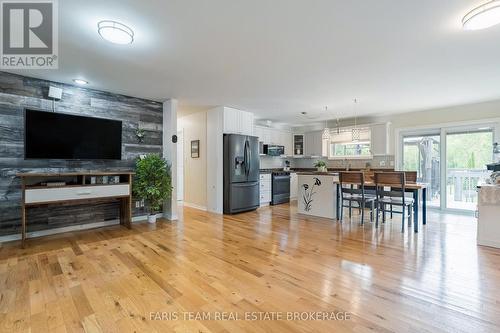 2151 Fairgrounds Road, Ramara, ON - Indoor
