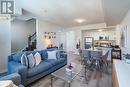 19 - 10 Carnation Avenue, Toronto, ON  - Indoor Photo Showing Living Room 
