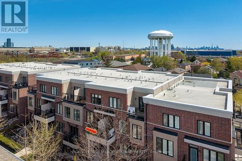 19 - 10 Carnation Avenue, Toronto, ON - Outdoor