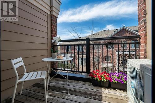 19 - 10 Carnation Avenue, Toronto, ON - Outdoor