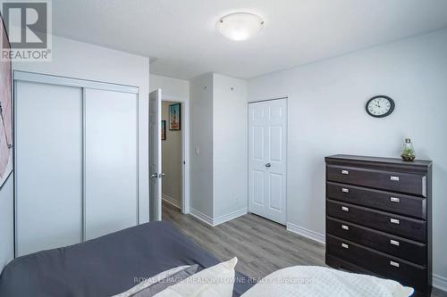 19 - 10 Carnation Avenue, Toronto, ON - Indoor Photo Showing Bedroom