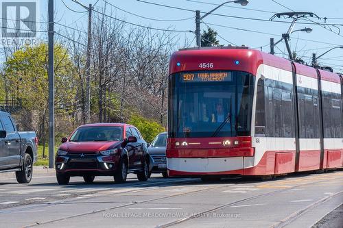 19 - 10 Carnation Avenue, Toronto, ON - Outdoor