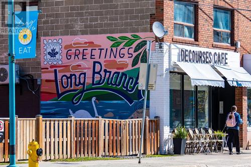 19 - 10 Carnation Avenue, Toronto, ON - Outdoor