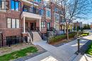 19 - 10 Carnation Avenue, Toronto, ON  - Outdoor With Balcony With Facade 