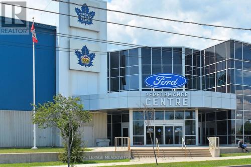 19 - 10 Carnation Avenue, Toronto, ON - Outdoor