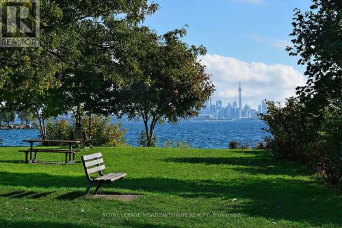 19 - 10 Carnation Avenue, Toronto, ON - Outdoor With Body Of Water With View