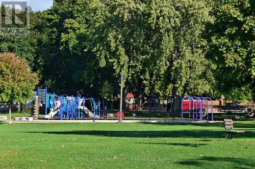 19 - 10 Carnation Avenue, Toronto, ON - Outdoor