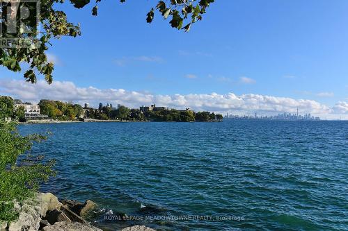 19 - 10 Carnation Avenue, Toronto, ON - Outdoor With Body Of Water With View
