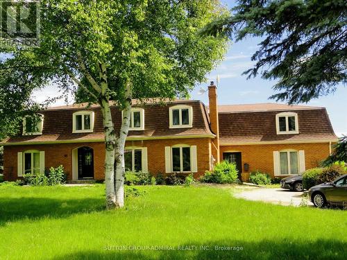 46 Ingleview Drive, Caledon, ON - Outdoor With Deck Patio Veranda