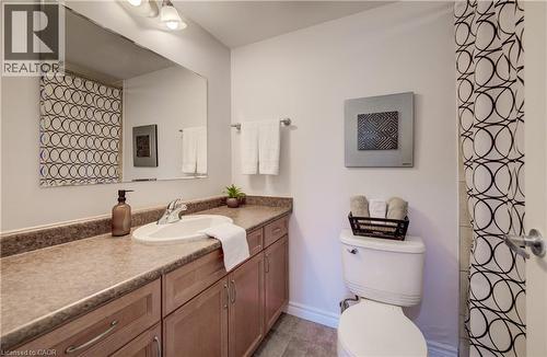 Ensuite bath - 8 Harris Street Unit# 118, Cambridge, ON - Indoor Photo Showing Bathroom