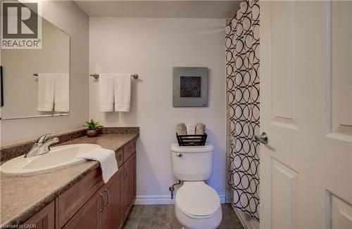 Ensuite bath - 8 Harris Street Unit# 118, Cambridge, ON - Indoor Photo Showing Bathroom