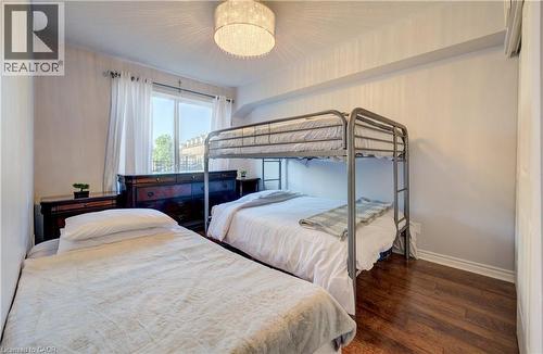 8 Harris Street Unit# 118, Cambridge, ON - Indoor Photo Showing Bedroom
