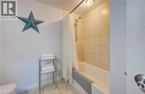 8 Harris Street Unit# 118, Cambridge, ON - Indoor Photo Showing Bathroom