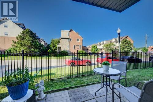 8 Harris Street Unit# 118, Cambridge, ON - Outdoor