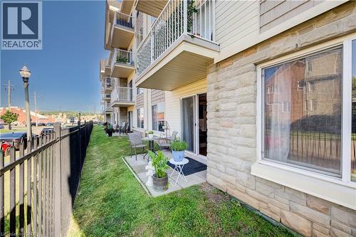 8 Harris Street Unit# 118, Cambridge, ON - Outdoor With Exterior