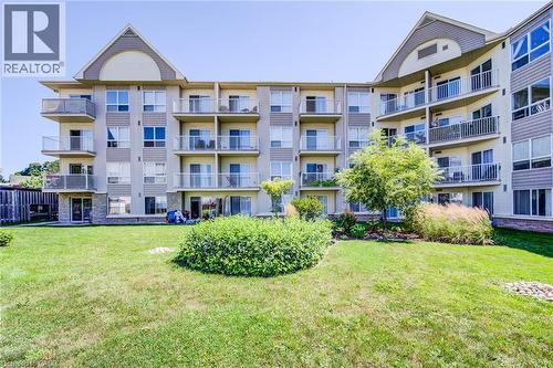 8 Harris Street Unit# 118, Cambridge, ON - Outdoor