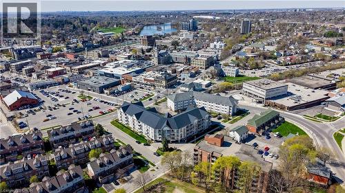 8 Harris Street Unit# 118, Cambridge, ON - Outdoor With View
