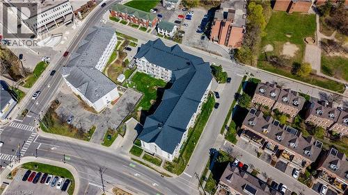 8 Harris Street Unit# 118, Cambridge, ON -  With View