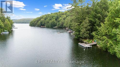 Prime Waterfront Property! - 500A Hazard Hill Road, Kearney, ON - Outdoor With Body Of Water With View
