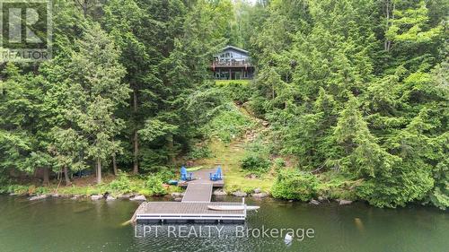 Adventure Awaits! - 500A Hazard Hill Road, Kearney, ON - Outdoor With Body Of Water
