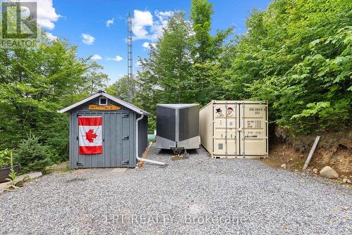500A Hazard Hill Road, Kearney, ON - Outdoor