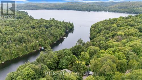 500A Hazard Hill Road, Kearney, ON - Outdoor With Body Of Water With View