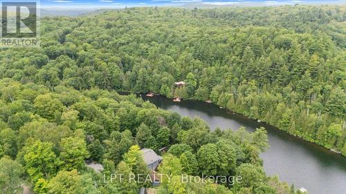 500A Hazard Hill Road, Kearney, ON - Outdoor With Body Of Water With View